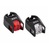 ViTcomp Treptač set thrawn 2 white led/2 red led na bateriju | Eponuda.com