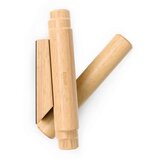 Umbra Tamno smeđa zidna vješalica od masivnog bora 61 cm Picket – | shoptok.hr