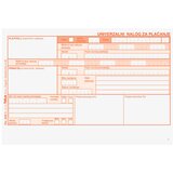  Obrazac HUB 3(1+1) set pk100 | Shoptok.si