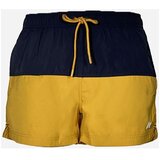 K-Way Kratke hlače & Bermuda K8125VW Rumena | Shoptok.si