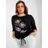RELEVANCE Blouse-RV-BZ-8457.47P-black | Shoptok.si