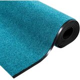  Otirač Ostalo Cijan i crna 120 x 400 cm Poliamid i PVC | shoptok.hr
