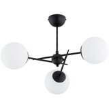  Plafonski luster PRIMERY 3xE14/10W/230V crna | Eponuda.com