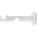 EXPO AMBIENTE Dvojni nosilec Track (Bele barve, Primerno za: Karnise Ø 20, Dolžina: 13,2 cm) | Shoptok.si