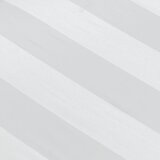 Catherine Lansfield Bijela satenska plahta s gumom 185x200 cm So Soft Satin Stripe &amp;ndash; Slike