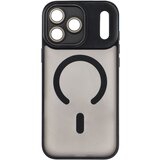  Futrola VARIETE MAG COVER za iPhone 17 Pro Max crna Cene
