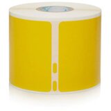 Dymo Nalepke 2133400, 101 x 54 mm, original, rumene | Shoptok.si
