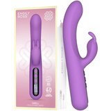 ENGILY ROSS Swell - digitalni vibrator z ročajem za polnjenje (vijolična) Cene