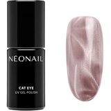 NeoNail Rhythm Of Spring gel lak za nohte z uporabo UV/LED lučke odtenek Glimmering Blush (Cat Eye) 7.2 ml | Shoptok.si