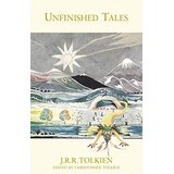 Harper Collins Publishers Ltd J. R. R. Tolkien, Christopher Tolkien - Unfinished Tales Cene