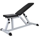  Klupa za vježbanje sa setom utega 60,5 kg | shoptok.hr