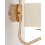 Brilagi Zidna lampa SAPHIRE 1xE27/15W/230V krem/zlatna/patina | Eponuda.com