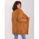 Wool Fashion Italia Sweater-AT-SW-234501.00P-camel | Shoptok.si