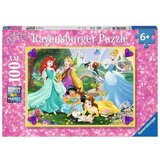 Ravensburger Puzzle Izazov sna, 100 delova Cene