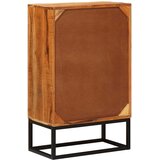  Komoda s ladicama Prirodna 55 x 30 x 90 cm Čvrsto drvo akacije | Eponuda.com