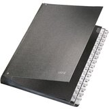 MAPA ZA ODLAGANJE SPISA BR.1-31 LEITZ 58310195 CRNA | Shoptok.si