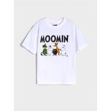 Sinsay Majica kratkih rukava The Moomins | shoptok.hr