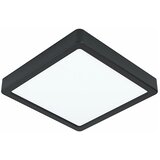 Eglo 78814 - LED Plafonsko svetlo FUEVA LED/17W/230V 21x21 cm crno Cene