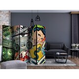 Artgeist PARAVAN 225/172/3 cm večbarvno Slike