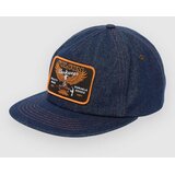 Volcom Hammered Workwear Kapa s šiltom dust bowl indigo Cene