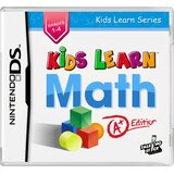 KIDS Learn Math - igra v nemščini (DS) - rabljeno | Shoptok.si