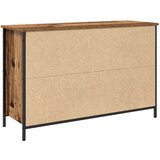 TV ormar Artisan Oak 101x35x65 cm Drvo i čelik | shoptok.hr