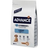 Advance Hrana za gojazne pse malih rasa Mini Adult Light, Piletina - 1.5 g
