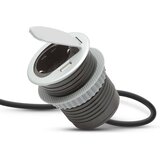 Delight skrita vgradna vtičnica + usb Cene