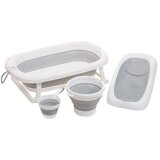 Bbo set sklopiva kadica za bebe BL-BT338T, Siva | ePonuda.com