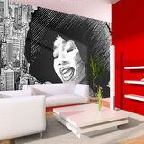  Tapeta - Jazz singer 250x193 Cijene