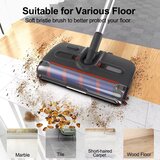 VERKGROUP Brezžična baterijska električna metla Sweeper 360° | Shoptok.si