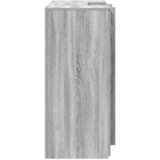  Recepcijski stol 135x50x103,5 cm od konstruiranog drva | shoptok.hr