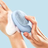 Eggo Sonic Skin Cleanser čistilna sonična naprava za obraz Blue | Shoptok.si