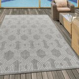 Novel Sivi vanjski tepih 160x230 cm Aruba – | shoptok.hr