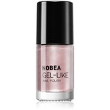 NOBEA Day-to-Day Coffee Time Set set lakov za nohte Pink Petals | Shoptok.si