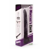 X-Men Dildo Dual Layered Brown 8,8'' | Shoptok.si