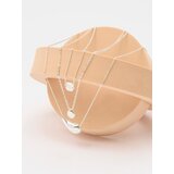 Sinsay Komplet od 3 ogrlice | shoptok.hr
