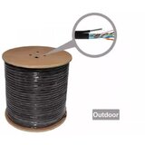Owire LAN CAT5e FTP outdoor+ sajla BOX 305m Cene