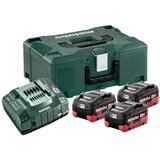 Metabo baterijski paket basic set 5.5 ah 685069000 Cene