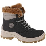 Rieker Booties Siva | shoptok.hr
