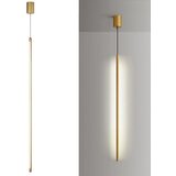 Toolight Stropni luster LED APP1414-C GOLD 100cm | shoptok.hr