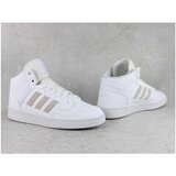 Adidas Nizke superge Rapid Court Mid Bela | Shoptok.si