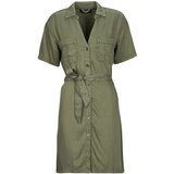 Noisy May Kratke obleke NMNERA Kaki | Shoptok.si