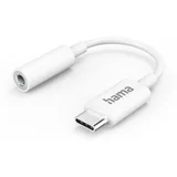 adapter Aux, USB-C - 3,5 mm Jack, 00201524, bel
