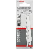 Bosch list univerzalne testere S 511 DF flexible za drvo i metal ( 2608657723 ) Cene