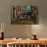  Slika - Frida Kahlo – The Wounded Deer 60x40 Premium Print | shoptok.hr