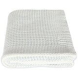 Homemania Decor světle modrá bavlněná dětská deka Baby Ecru Lucky 90 x 90 cm Cijene