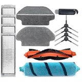 INORCO Dodatki za sesalnik za Xiaomi Mijia Mi Styj02ym Mvxvc01 Jg Wash Mop Pro Krtača Hepa Filter Rezervni deli, (21848931) Cene