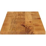 Stolna Mizna plošča 140x50x3,8 cm pravokotna trden mangov les | Shoptok.si