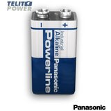 Panasonic alkalna baterija 9V 6LR61 ( 0699 ) Cene